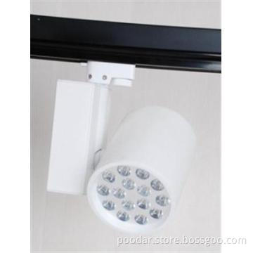 Best-selling  15*3w track lighting with Dimmable